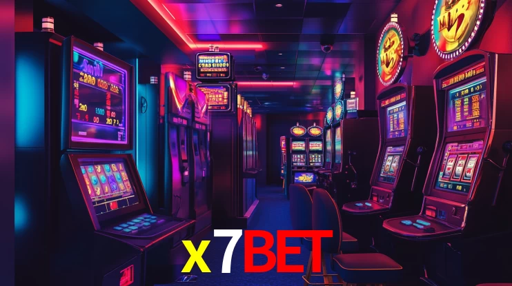 Welcome Bonus x7bet